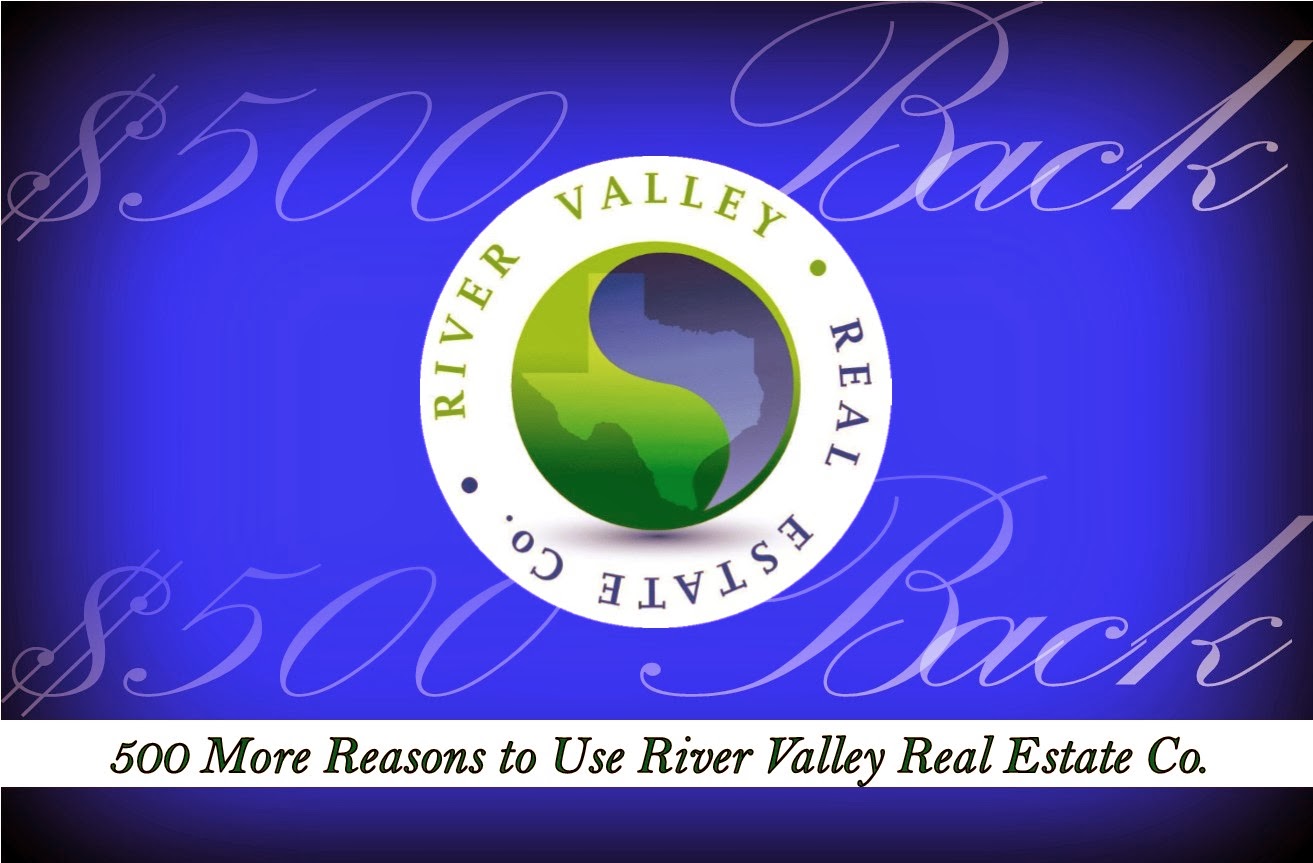 River Valley Real Estate CO. 500 More Reasons to Use River Valley Real