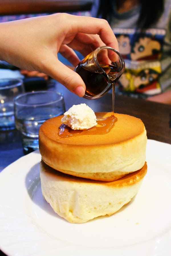 Hoshino Coffee Plaza Singapura, Singapore