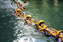 GUHA BAU BODY RAFTING