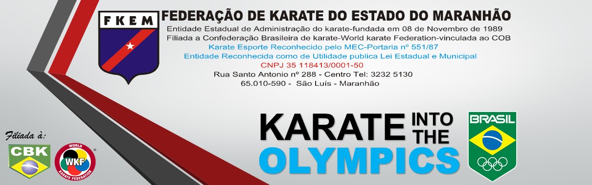 Federação de Karate do Estado do Maranhão