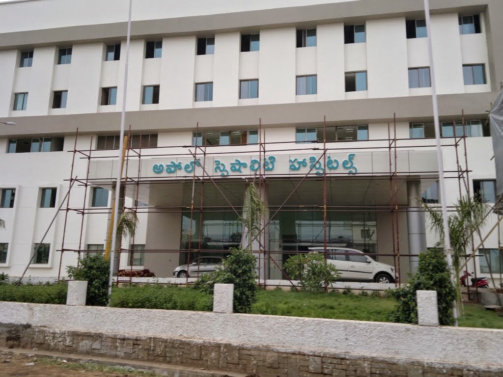 Apollo Hospitals nellore contact number Nellore