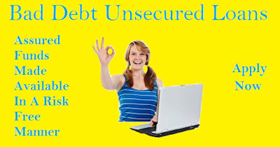 Bad Debt Unsecured Loans