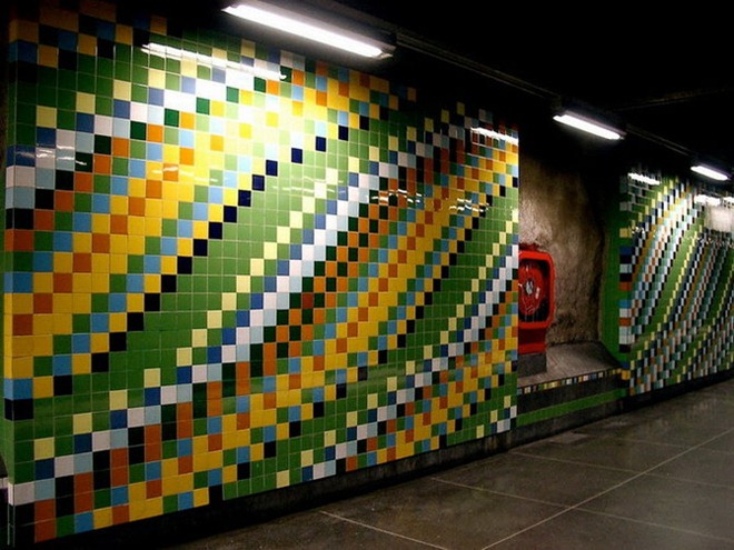 Metro de Estocolmo Metro de Estocolmo