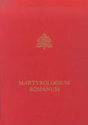 Martyrolgium Romanum