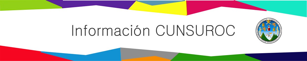 Información Cunsuroc