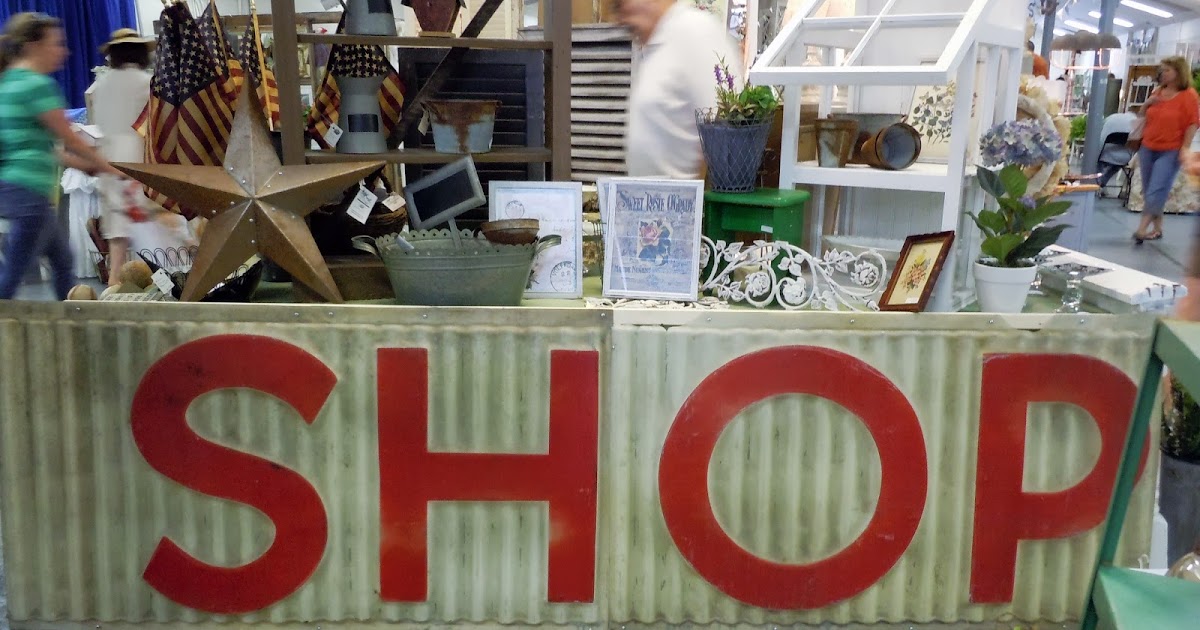 confessions of a craigslist junkie The Richmond Vintage Home Market