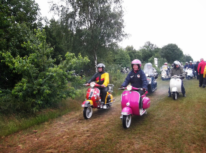 EUROVESPA HASSELT 2013