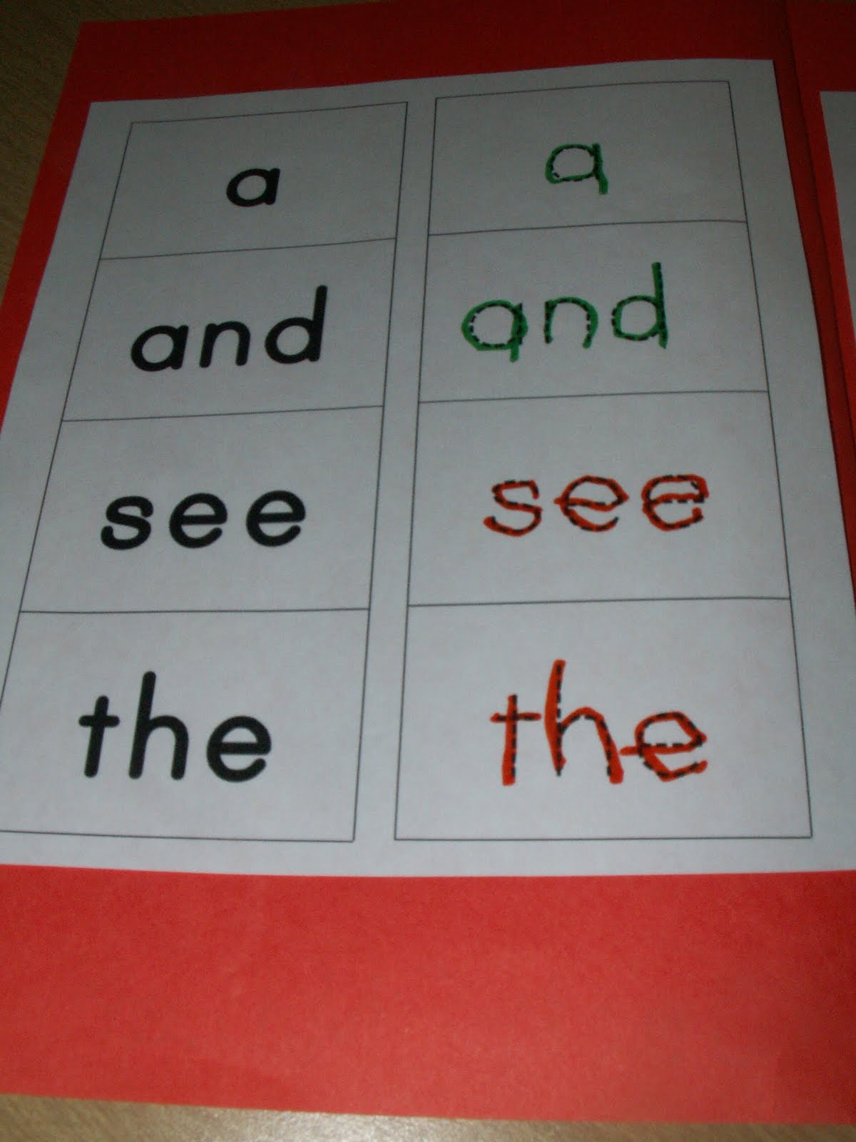 "The Kids Place" Home Daycare and Preschool: First Week of School