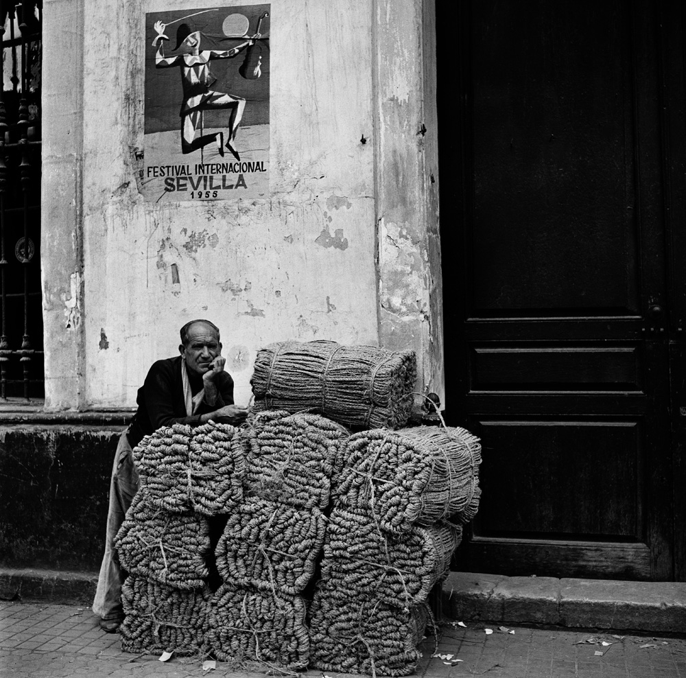 40 Amazing Historical Pictures - Spain, 1955-56. 40 Amazing Historical Pictures - Spain, 1955-56.