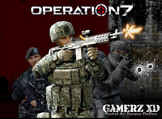 Operation7 Latino - Mejor Juego de Acciòn.