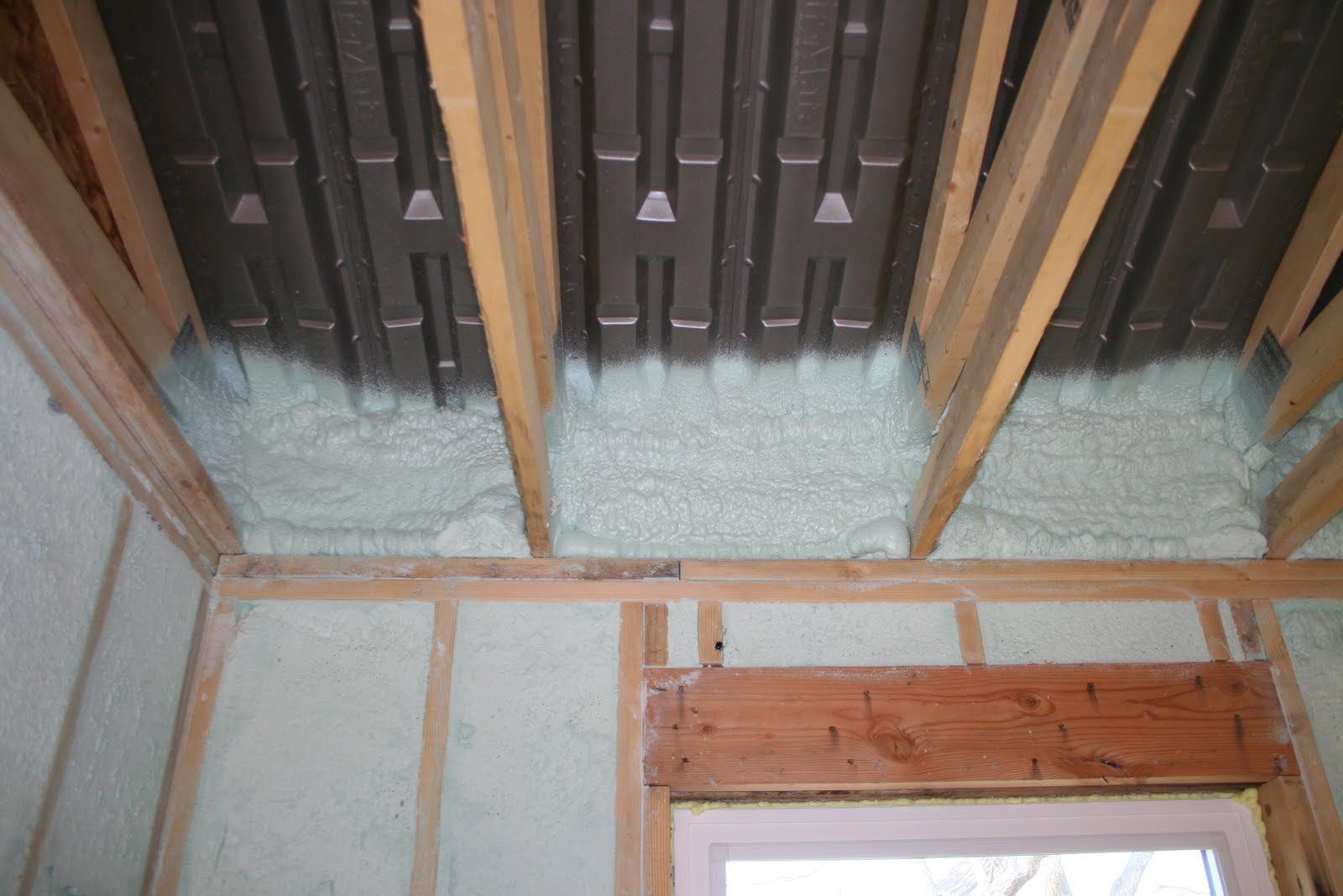 Just One Green House Insulating for Cold Climates Creating the Best