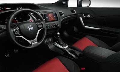 2016 Honda Civic Coupe Specs and Review
