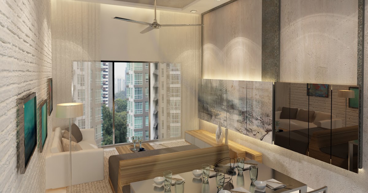 Condominium Ceiling Designs Room 4 Interiors