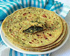 Parathas/ Indian Breads