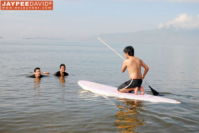 Subic, SBMA, Subic Bay Freeport Zone, beach, Swell Bar and Cafe, Paddle Boarding, Paddleboarding