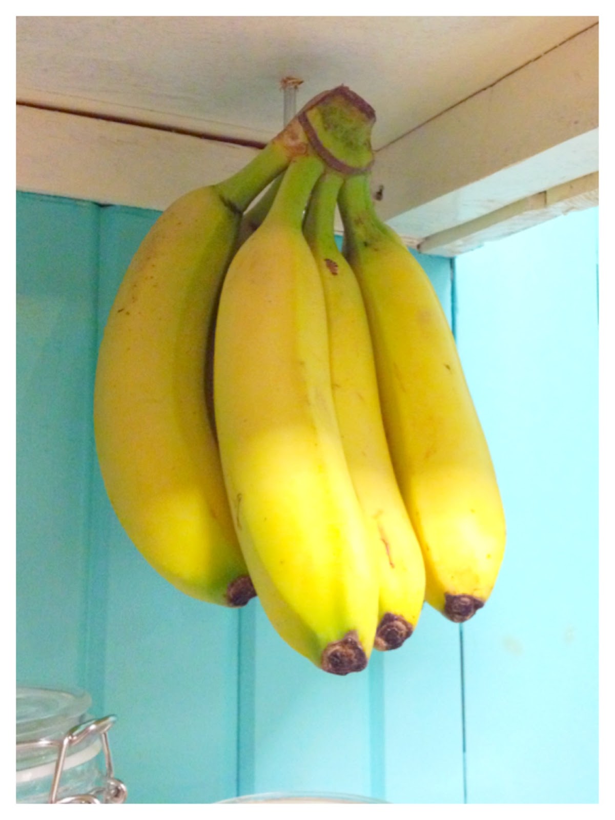 what fruit goes well with banana
