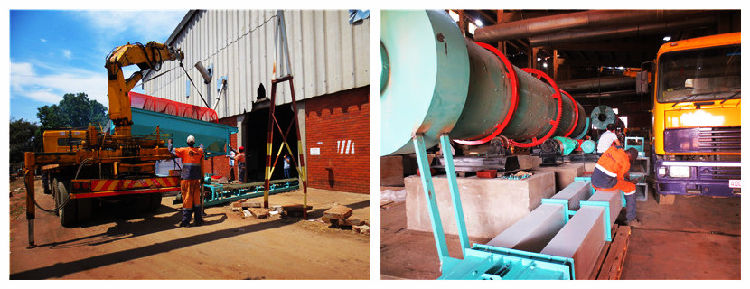 Allance Fertilizer Machinery