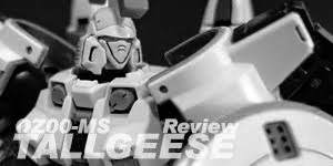 [Review] OZ00MS Tallgeese