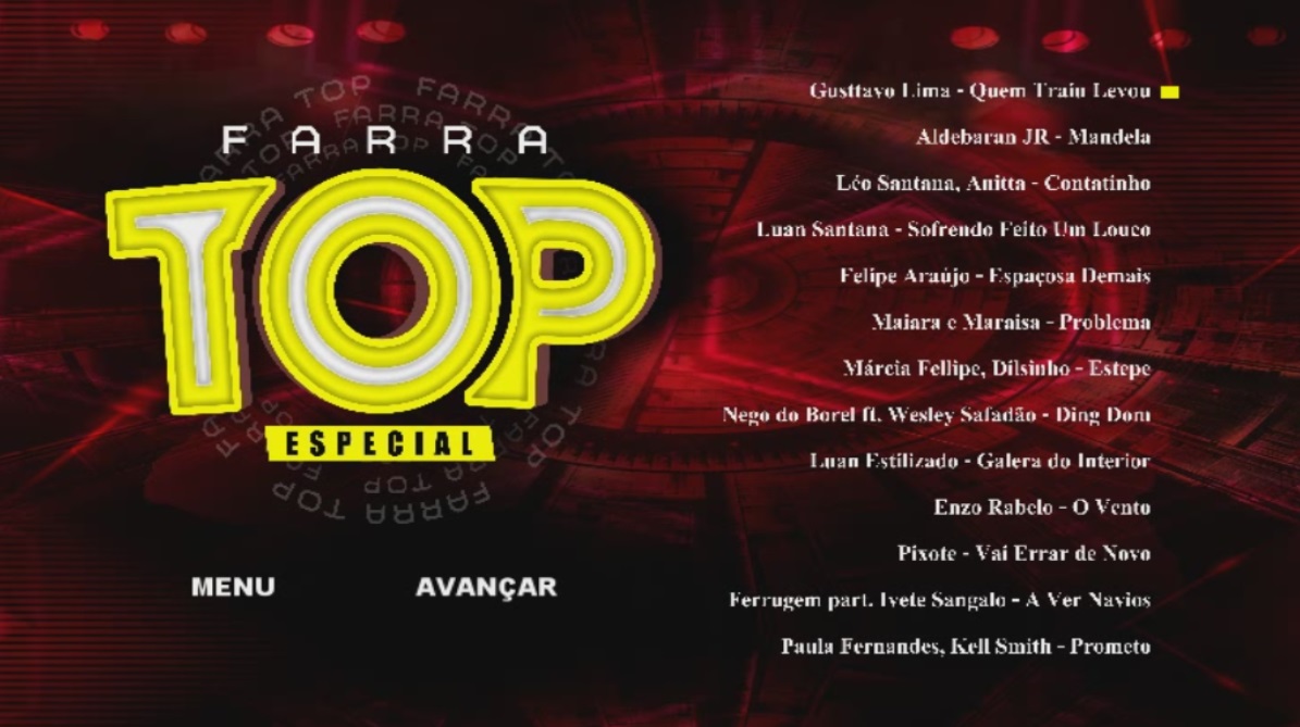 Comente CLICK AQUI