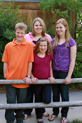 My Kids in August 2010