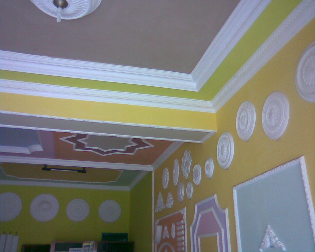 Relly Bandung Gypsum Foto Plafon Relly Bandung Gypsum Foto Plafon