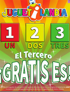 catalogo juguetilandia navidad 2018