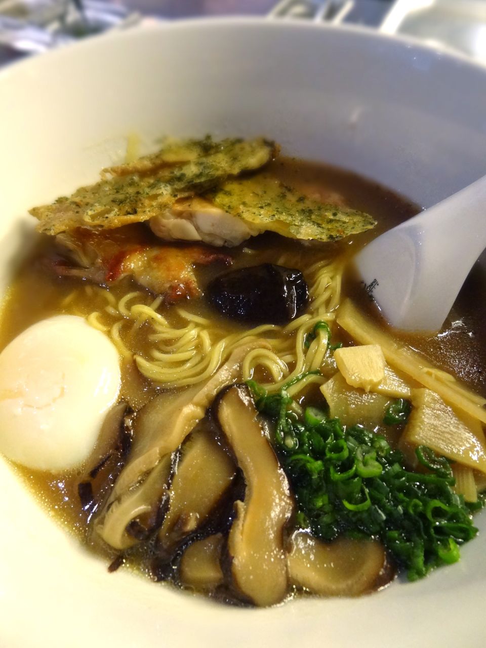 Scrumpdillyicious Momofuku Noodle Bar David Chang's Toronto Empire