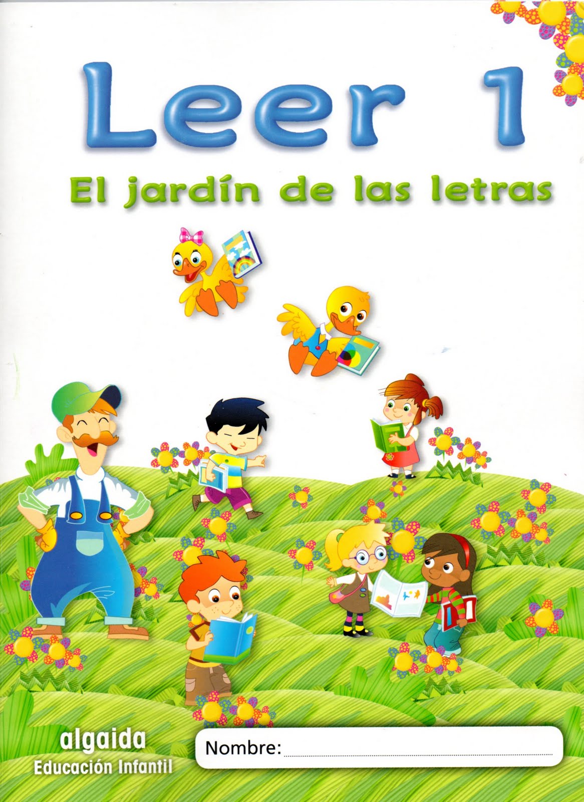 Mis cosillas de Educación Infantil : El jardín de las ...