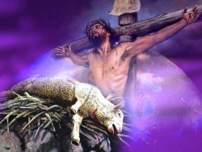Mystics of the Church Passover and Good Friday coincide this year 2015