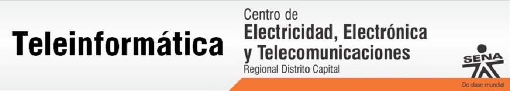 Teleinformática CEET SENA Regional Distrito Capital