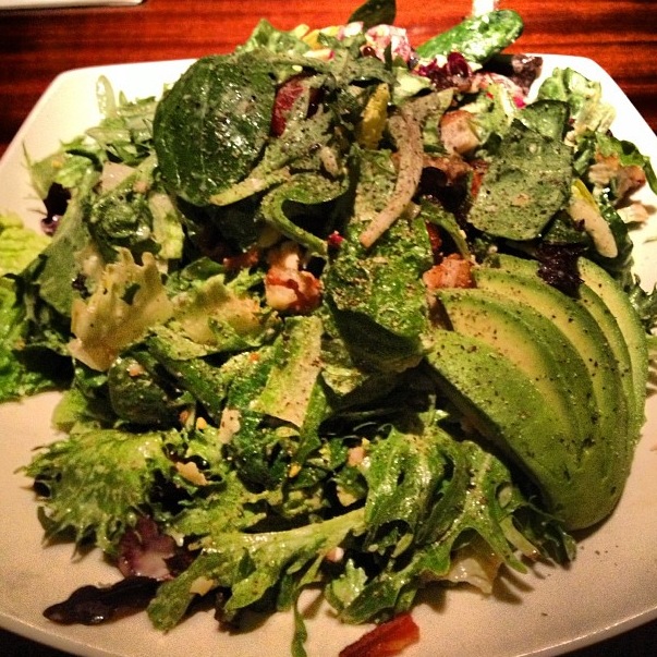 Kona Grill Low Carb Chopped Salad The Low Carb Diet