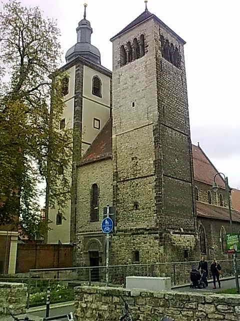 Reglerkirche