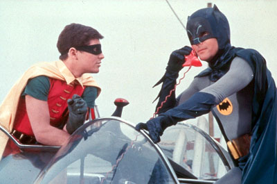 Robin Batman Movie