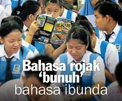 GUNAKAN BAHASA MELAYU DENGAN BETUL