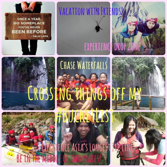 Book Freak Crossing Things OFF My Bucket List.