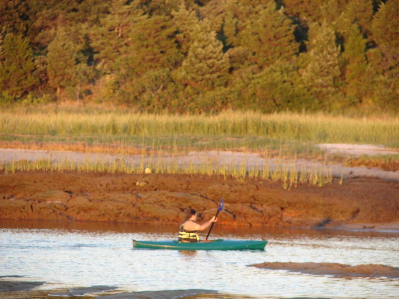 THE END ATLANTIC OAKS EASTHAM, CAPE COD 1st Workamping Job