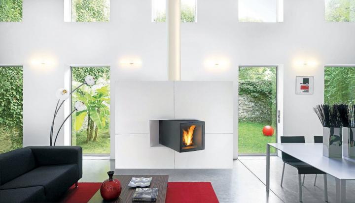 Fabulosas Chimeneas para tu casa | decoracion de cocinas, decoracion de