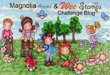 Magnolia-licious Challenge Blog