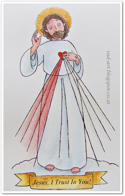 The Divine Mercy