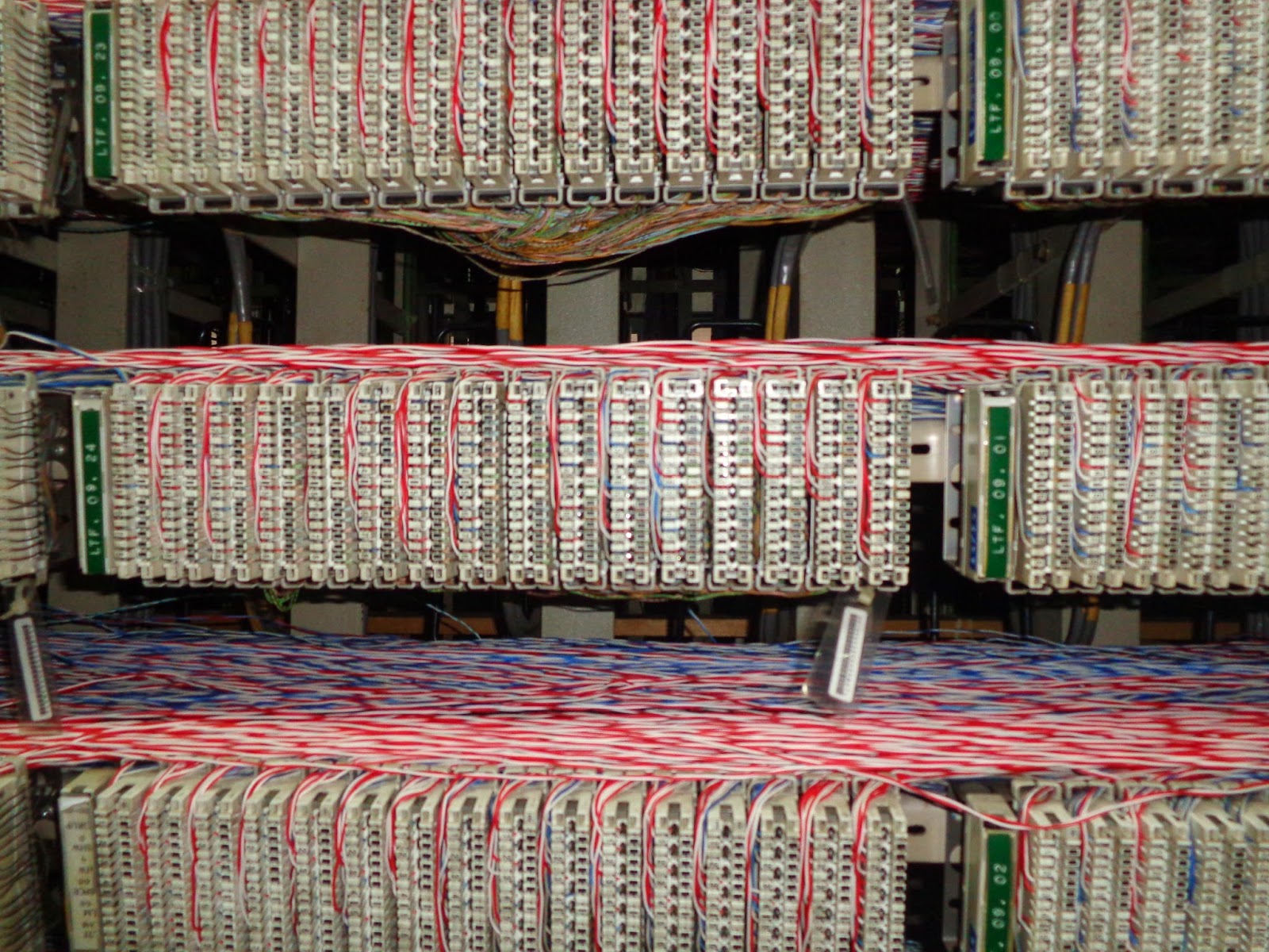 Main Distribution Frame