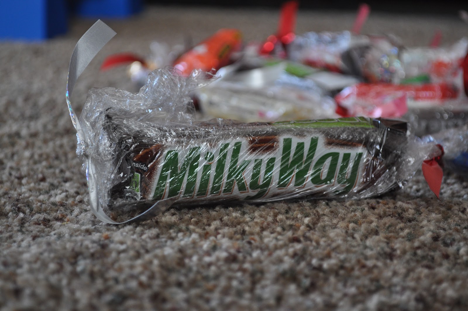 Hey Ambular What to do With All of That Halloween Candy