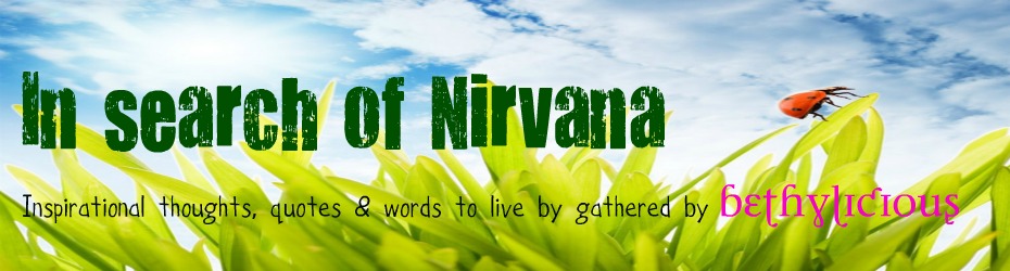 In Search of Nirvana