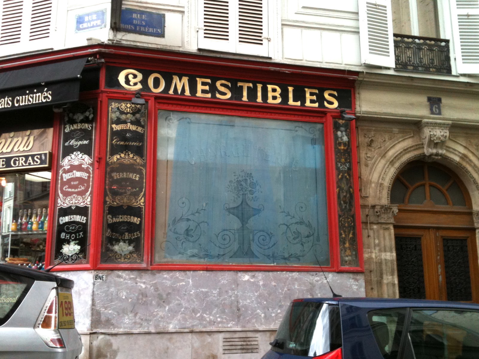 Today's Treasure by Jen French Storefronts & Facades