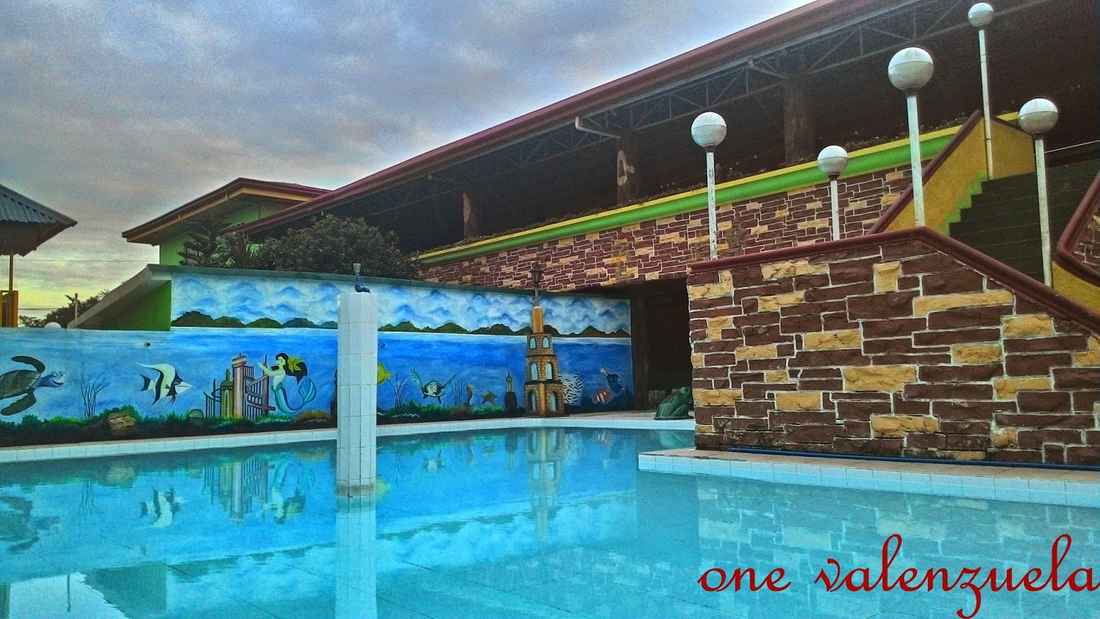 One Valenzuela Santiago's Resort at Gen. T. De Leon, Valenzuela City