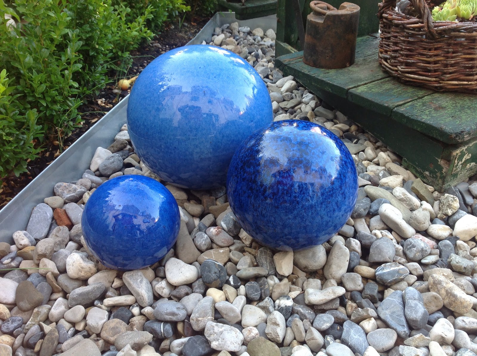 jokalet über die schönen Dinge im Leben Wagen wir es