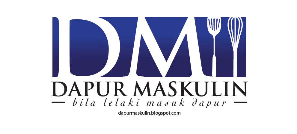 dapur maskulin