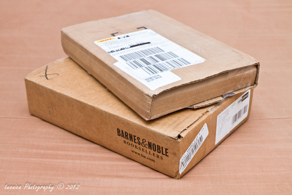 Tech Toys For Big Boys Unboxed Barnes Noble Nook Tablet