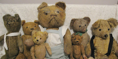 COLLECTION: Antique Teddy Bears