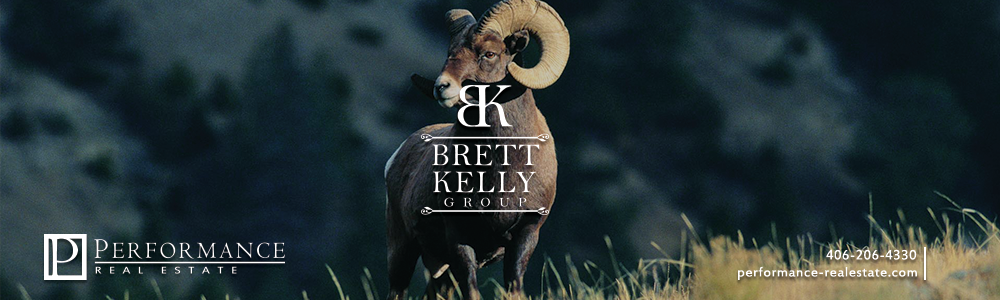 Flathead Valley Real Estate Video Blog with Brett Kelly