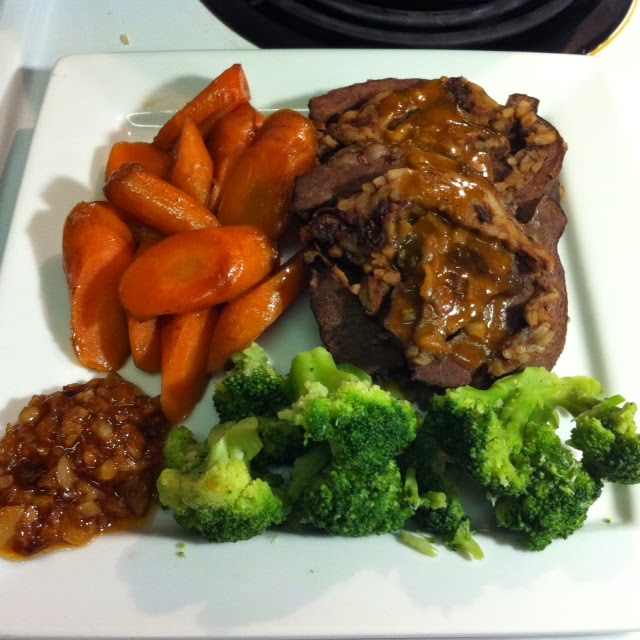 37 Cooks Stuffed and Slapped Beef Heart